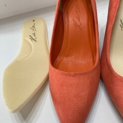 パンプス　Mサイズの画像