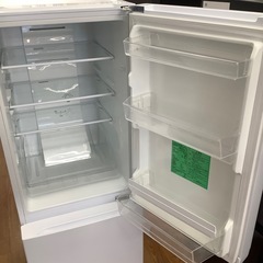YAMADA ヤマダ電機 2ドア冷蔵庫 YRZ-F15J 2022年製【トレファク 川越店】の画像