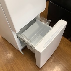 YAMADA ヤマダ電機 2ドア冷蔵庫 YRZ-F15J 2022年製【トレファク 川越店】の画像