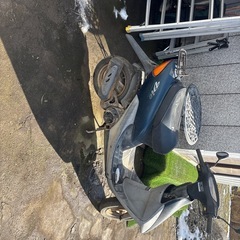 HONDAバイクの画像