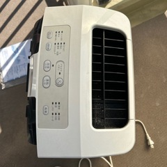 DAIKIN加湿空気清浄機うるおい光クリエールの画像