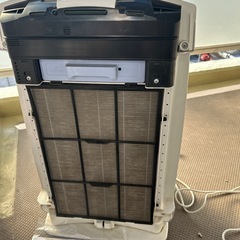 DAIKIN加湿空気清浄機うるおい光クリエールの画像