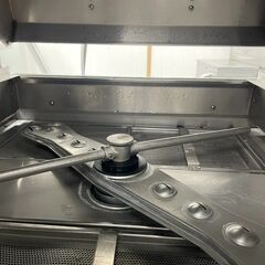 Maruzen マルゼン MDWT5 食洗機 食器洗浄機 100V 厨房設備 通電確認済 パレット発送 (J1514aaxwY)の画像