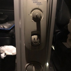 オイルヒーターの画像