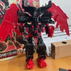 【決まりました
】 ギガントポリスブレイバー　オーバードライブゼロ　DXセットの画像