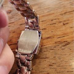 HANAE MORI（ハナエ モリ）HM クォーツ腕時計　動作未確認の画像