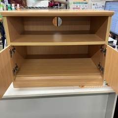 I2512-187 サイドボード テレビボード 中古の画像