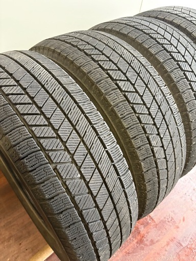 195/65/15冬VRX3