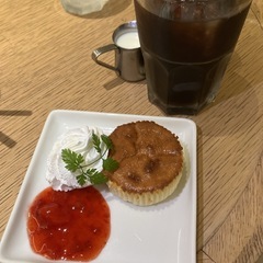 クリスマスカフェ会🍰💕 - 友達