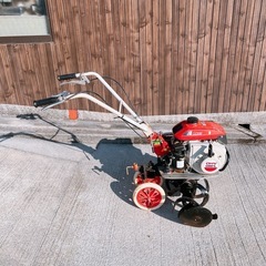 三菱 MM27 管理機 実働の画像