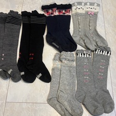 キッズ 女の子 ソックス
の画像