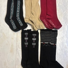 キッズ 女の子 ソックス
の画像