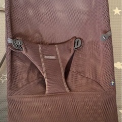 ベビービョルン　バウンサー　bliss air　　2点セットの画像