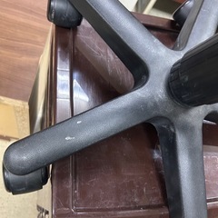 丸椅子キャスター付の画像