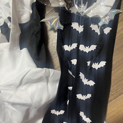 レディース　メイド服　コスプレ　xlの画像