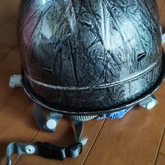 現場用ヘルメットの画像