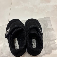 新品未使用⭐︎バースデイフタフタ冬靴の画像