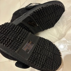 新品未使用⭐︎バースデイフタフタ冬靴の画像