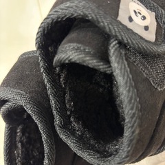 新品未使用⭐︎バースデイフタフタ冬靴の画像