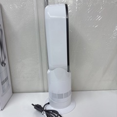 I604 🌈 2024年製の美品♪ dyson 【DCモーター搭載】 リモコン付 扇風機 ファンヒーター 「dyson hot＋cool（ダイソン　ホット+クール）」 ⭐ 動作確認済 ⭐ クリーニング済の画像