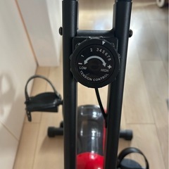 STEADY エアロバイクの画像