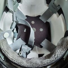現場用ヘルメットの画像