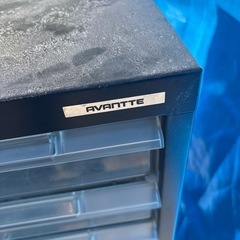 業務用　引き出し　一個無いの画像