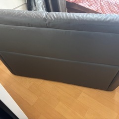 ニトリ　ソファ　2人掛けの画像