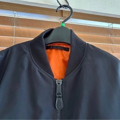 AVIREX    MA-1ジャケットMサイズの画像