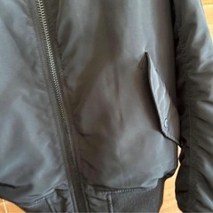 AVIREX    MA-1ジャケットMサイズの画像