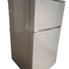 アイリスオーヤマ　ノンフロン冷凍冷蔵庫の画像