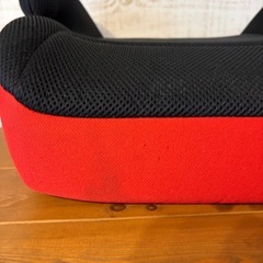 ジュニアシート（LEAMAN）の画像