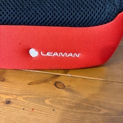 ジュニアシート（LEAMAN）の画像