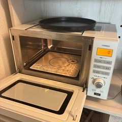 オーブンレンジの画像