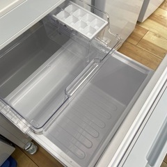 SHARP 152L冷凍冷蔵庫【リサイクルフカツ岡崎倉庫店】251207SM-7の画像