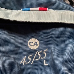 ミレー　MILLET バックパック　45〜55Lの画像