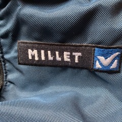 ミレー　MILLET バックパック　45〜55Lの画像