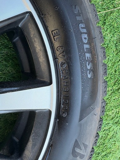 最終値下げ！
155/65r14 VRX2　 