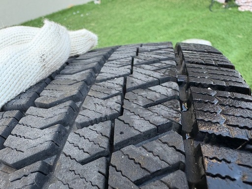 最終値下げ！
155/65r14 VRX2　 