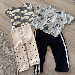 新生児服の画像