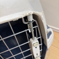 ペットクレート　キャリーケージの画像