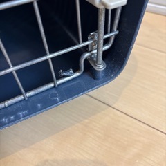 ペットクレート　キャリーケージの画像