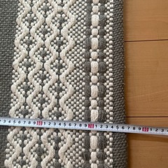 玄関マット中古の画像