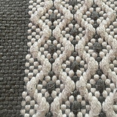 玄関マット中古の画像