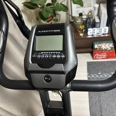 フィットネスバイクの画像