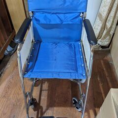 介助用車椅子（039）の画像