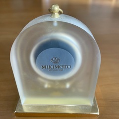ミキモト　時計の画像