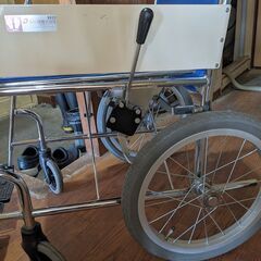 介助用車椅子（039）の画像
