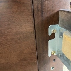 ベッドフレーム 2台 大塚家具　現金払いも可の画像