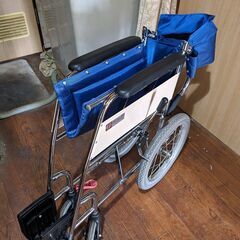 介助用車椅子（039）の画像